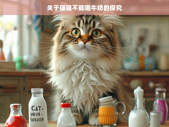 关于猫猫不能喝牛奶的探究