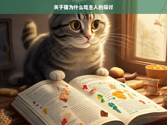 关于猫为什么吃主人的探讨