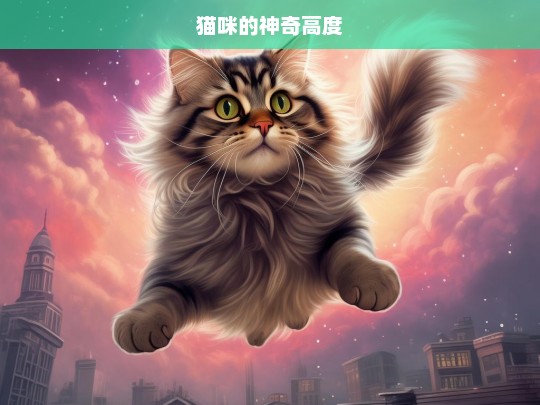 猫咪的神奇高度