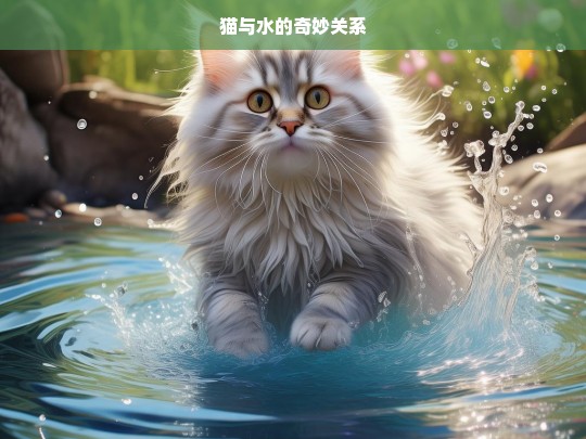 猫与水的奇妙关系