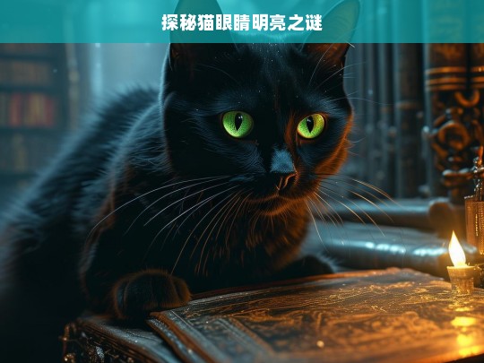 探秘猫眼睛明亮之谜