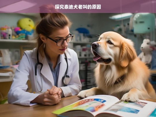 探究泰迪犬老叫的原因