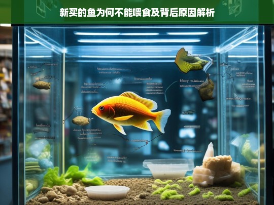 新买的鱼为何不能喂食及背后原因解析