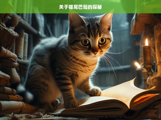 关于猫尾巴短的探秘