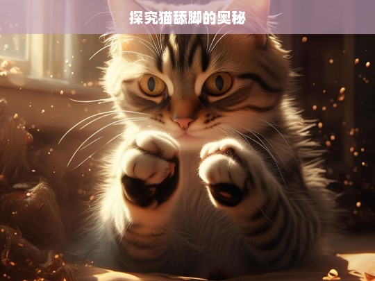 探究猫舔脚的奥秘