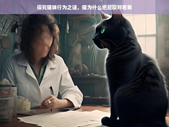 探究猫咪行为之谜，猫为什么把屁股对着我