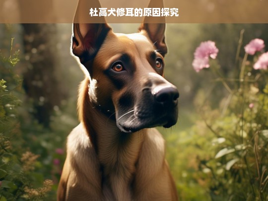 杜高犬修耳的原因探究