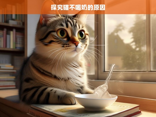 探究猫不喝奶的原因