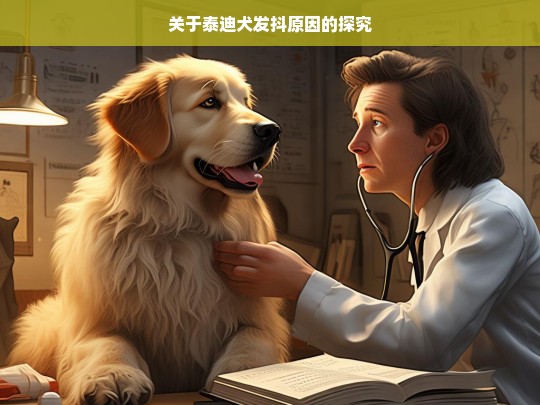 关于泰迪犬发抖原因的探究