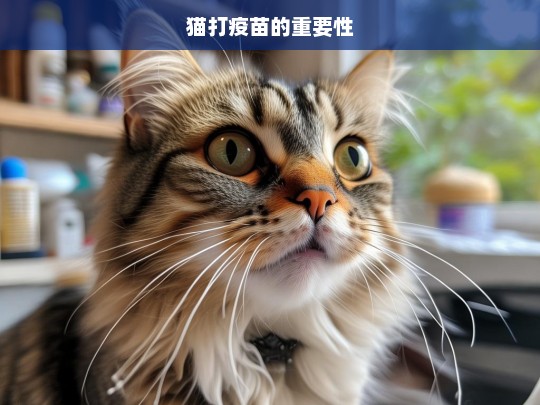 猫打疫苗的重要性