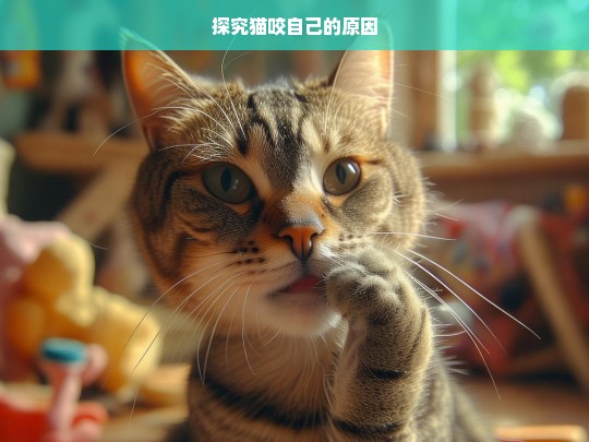 探究猫咬自己的原因