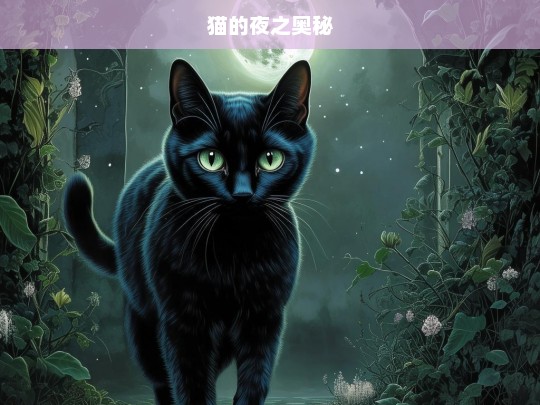 猫的夜之奥秘