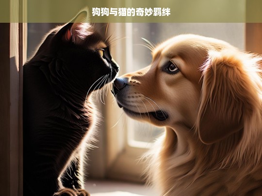 狗狗与猫的奇妙羁绊