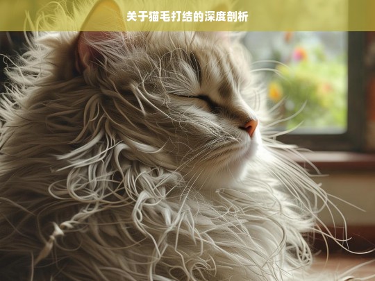 关于猫毛打结的深度剖析