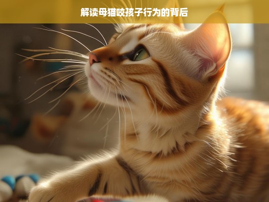 解读母猫咬孩子行为的背后