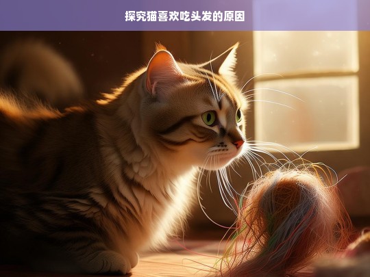 探究猫喜欢吃头发的原因