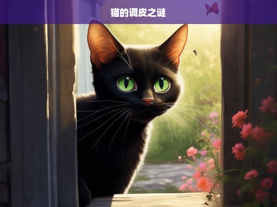 猫的调皮之谜