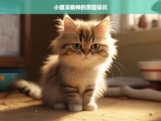 小猫没精神的原因探究