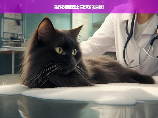 探究猫咪吐白沫的原因