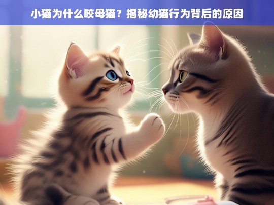 小猫为什么咬母猫？揭秘幼猫行为背后的原因