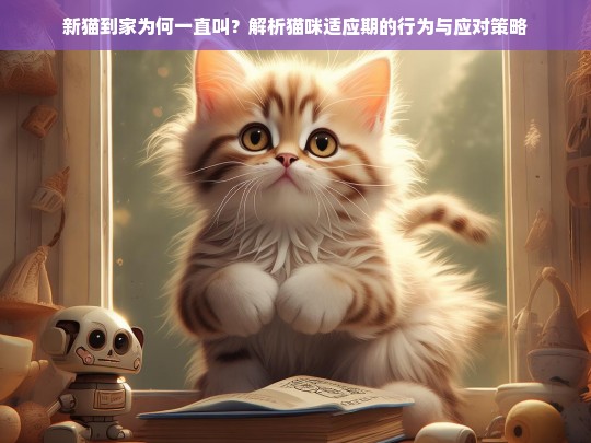 新猫到家为何一直叫？解析猫咪适应期的行为与应对策略