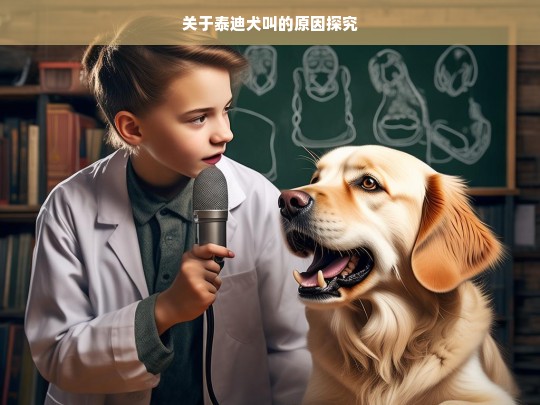 关于泰迪犬叫的原因探究