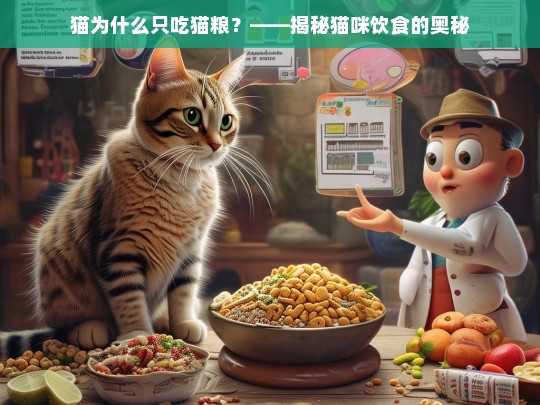 猫为什么只吃猫粮？——揭秘猫咪饮食的奥秘