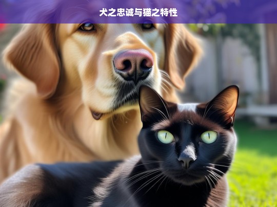 犬之忠诚与猫之特性