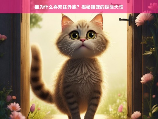 猫为什么喜欢往外跑？揭秘猫咪的探险天性