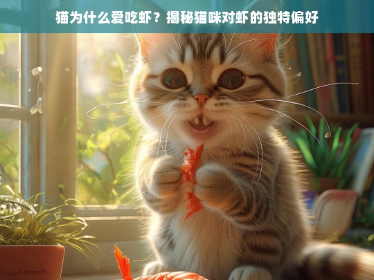 猫为什么爱吃虾？揭秘猫咪对虾的独特偏好