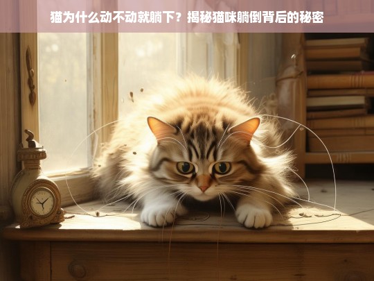 猫为什么动不动就躺下？揭秘猫咪躺倒背后的秘密