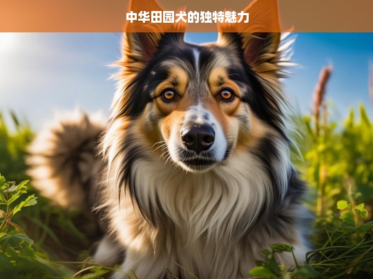 中华田园犬的独特魅力