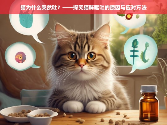 猫为什么突然吐？——探究猫咪呕吐的原因与应对方法