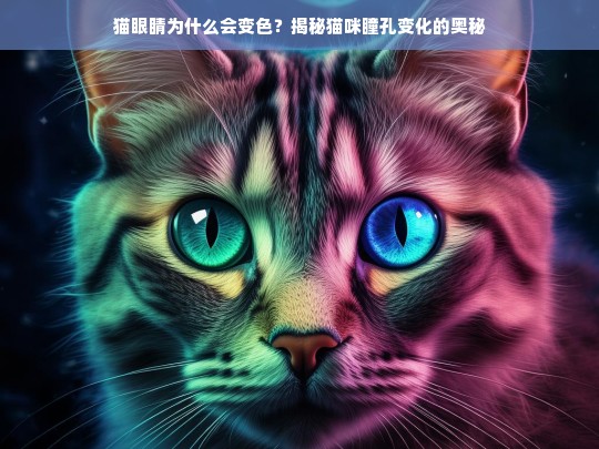 猫眼睛为什么会变色？揭秘猫咪瞳孔变化的奥秘