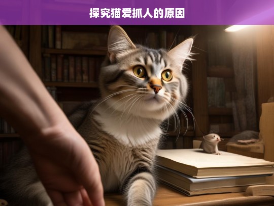 探究猫爱抓人的原因