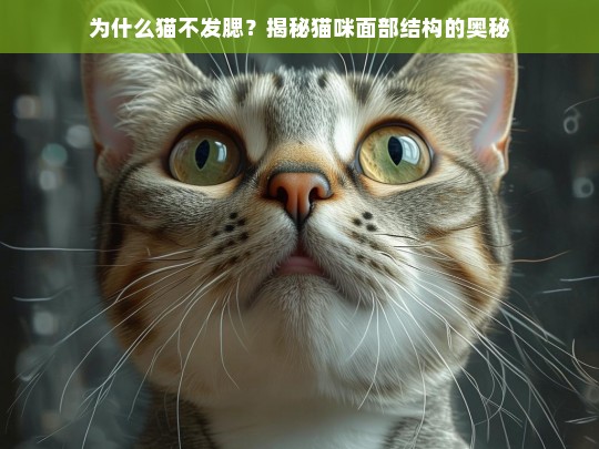 为什么猫不发腮？揭秘猫咪面部结构的奥秘