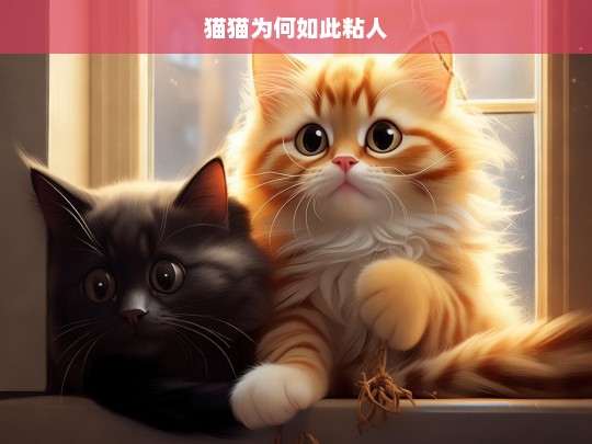 猫猫为何如此粘人