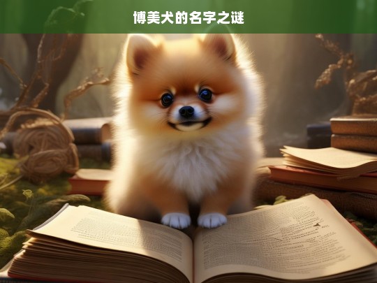 博美犬的名字之谜