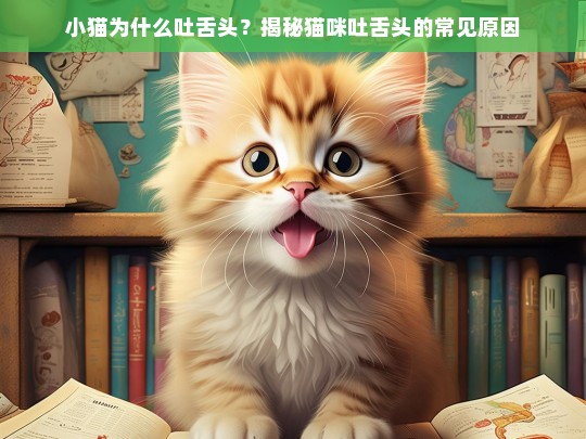 小猫为什么吐舌头？揭秘猫咪吐舌头的常见原因