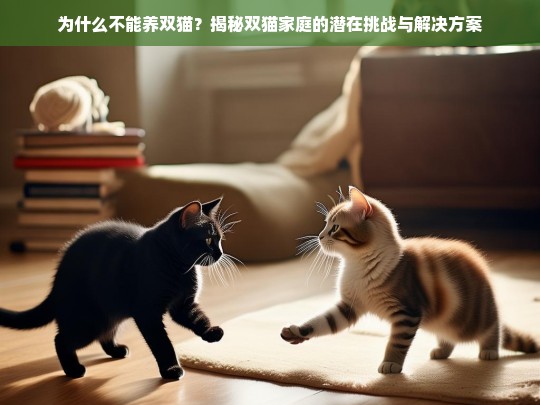 为什么不能养双猫？揭秘双猫家庭的潜在挑战与解决方案