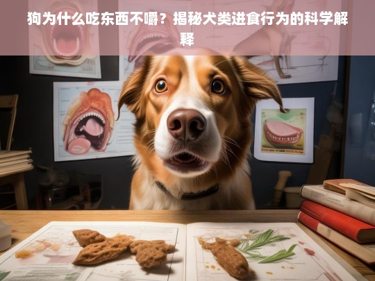 狗为什么吃东西不嚼？揭秘犬类进食行为的科学解释