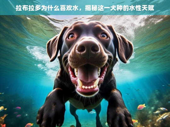 拉布拉多为什么喜欢水，揭秘这一犬种的水性天赋