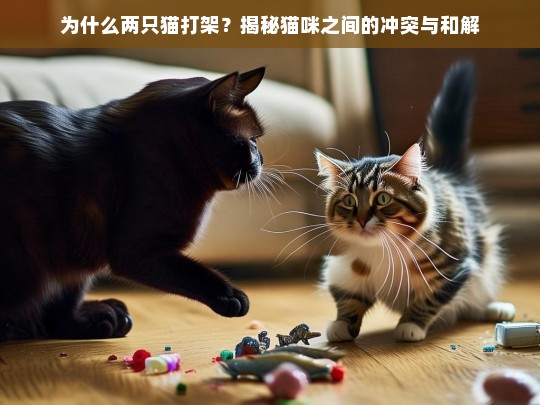 为什么两只猫打架？揭秘猫咪之间的冲突与和解