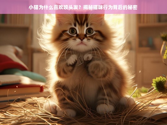 小猫为什么喜欢咬头发？揭秘猫咪行为背后的秘密