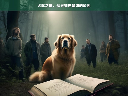 犬吠之谜，探寻狗总是叫的原因