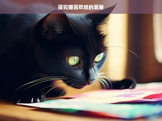 探究猫喜欢纸的奥秘