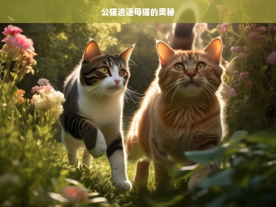 公猫追逐母猫的奥秘