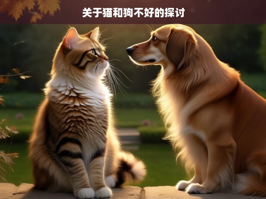 关于猫和狗不好的探讨