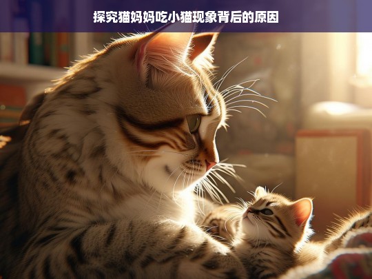 探究猫妈妈吃小猫现象背后的原因