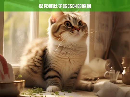 探究猫肚子咕咕叫的原因